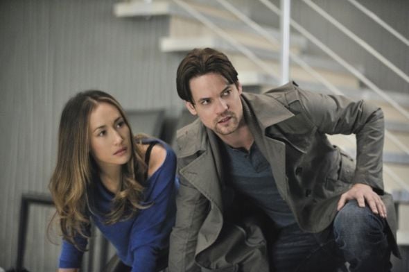 Nikita (2010) : Fotoğraf Shane West, Maggie Q