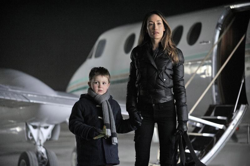 Nikita (2010) : Fotoğraf Maggie Q, Illarion Unhuryan