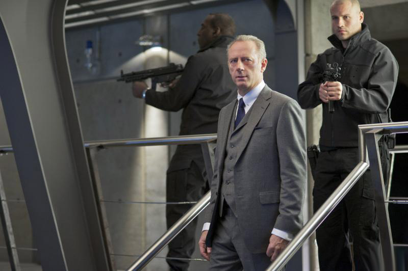 Nikita (2010) : Fotoğraf Xander Berkeley