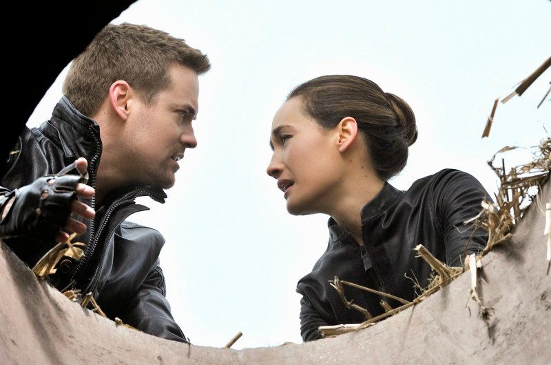 Nikita (2010) : Fotoğraf Maggie Q, Shane West