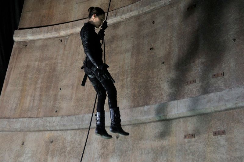 Nikita (2010) : Fotoğraf Maggie Q