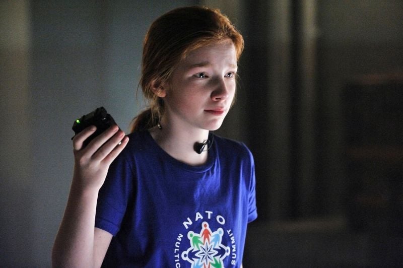 Nikita (2010) : Fotoğraf Annalise Basso