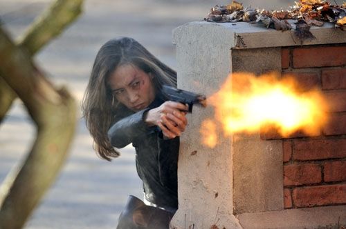 Nikita (2010) : Fotoğraf Maggie Q