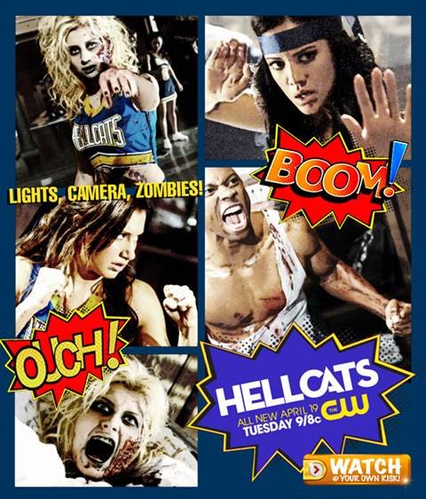 Hellcats : Fotoğraf