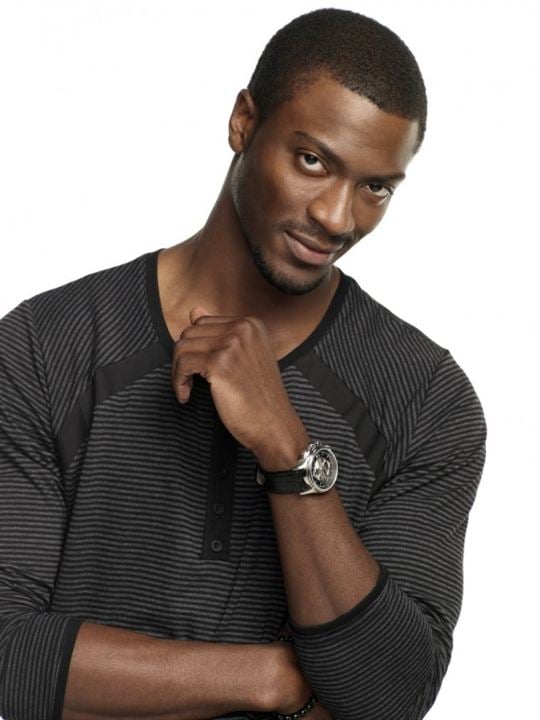 Fotoğraf Aldis Hodge