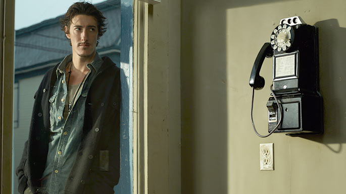 Fotoğraf Eric Balfour