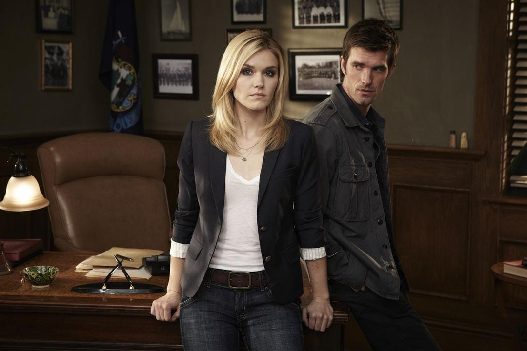 Fotoğraf Emily Rose, Lucas Bryant