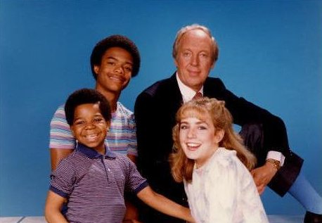 Fotoğraf Dana Plato, Todd Bridges