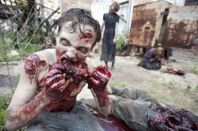 The Walking Dead : Fotoğraf