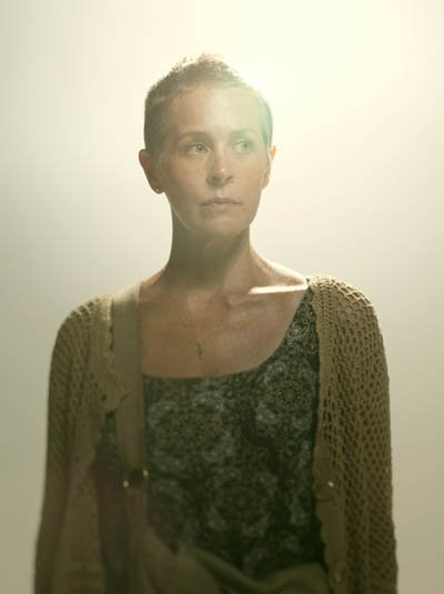 Fotoğraf Melissa McBride