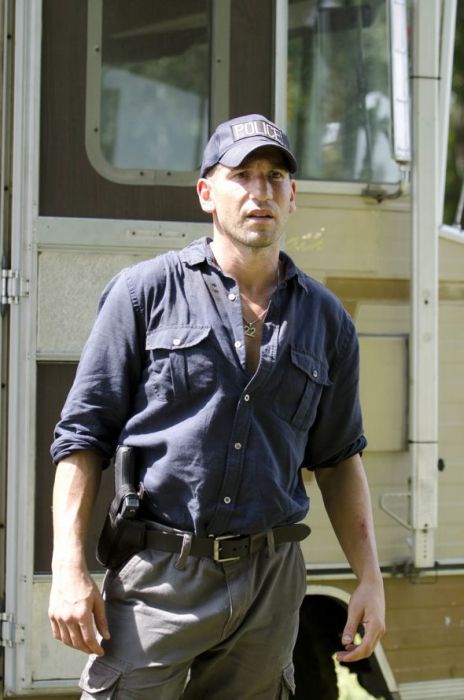 The Walking Dead : Fotoğraf Jon Bernthal