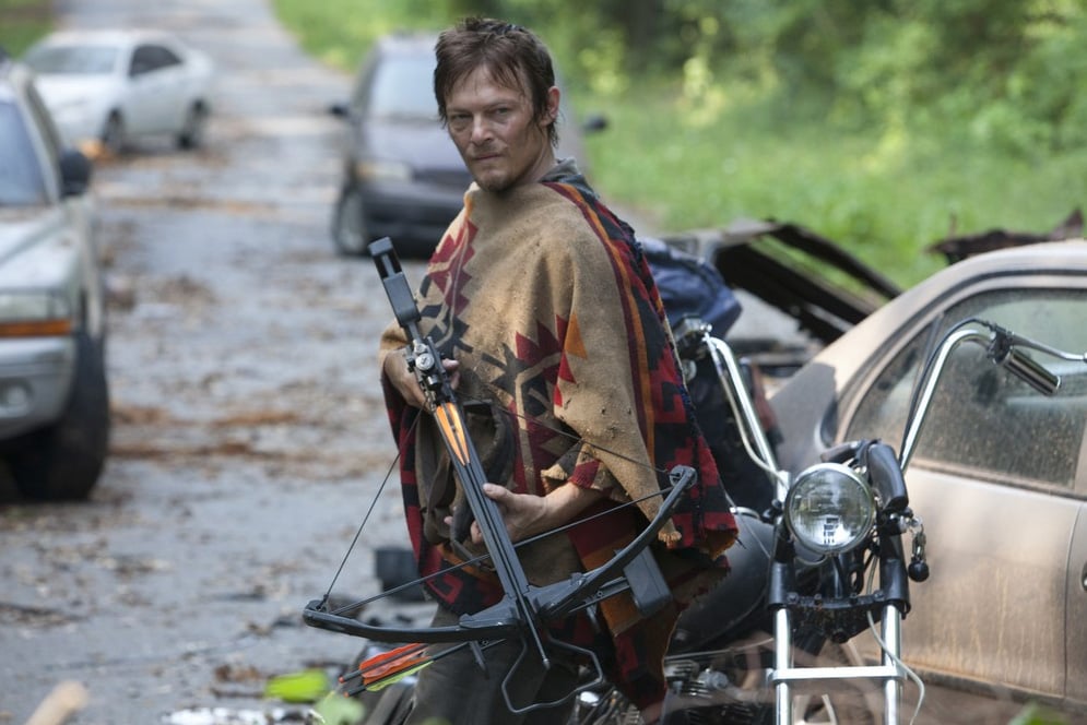 The Walking Dead : Fotoğraf Norman Reedus