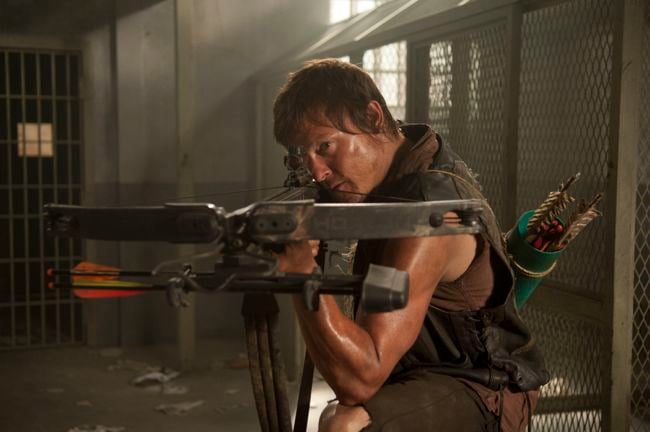 The Walking Dead : Fotoğraf Norman Reedus