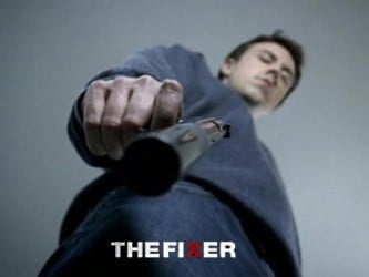 The Fixer : Afiş