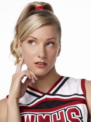 Afiş Heather Morris