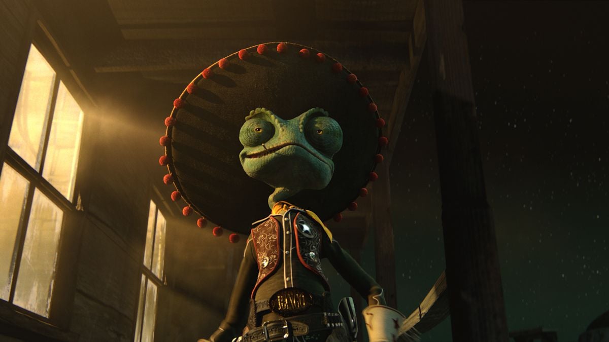 Rango : Fotoğraf