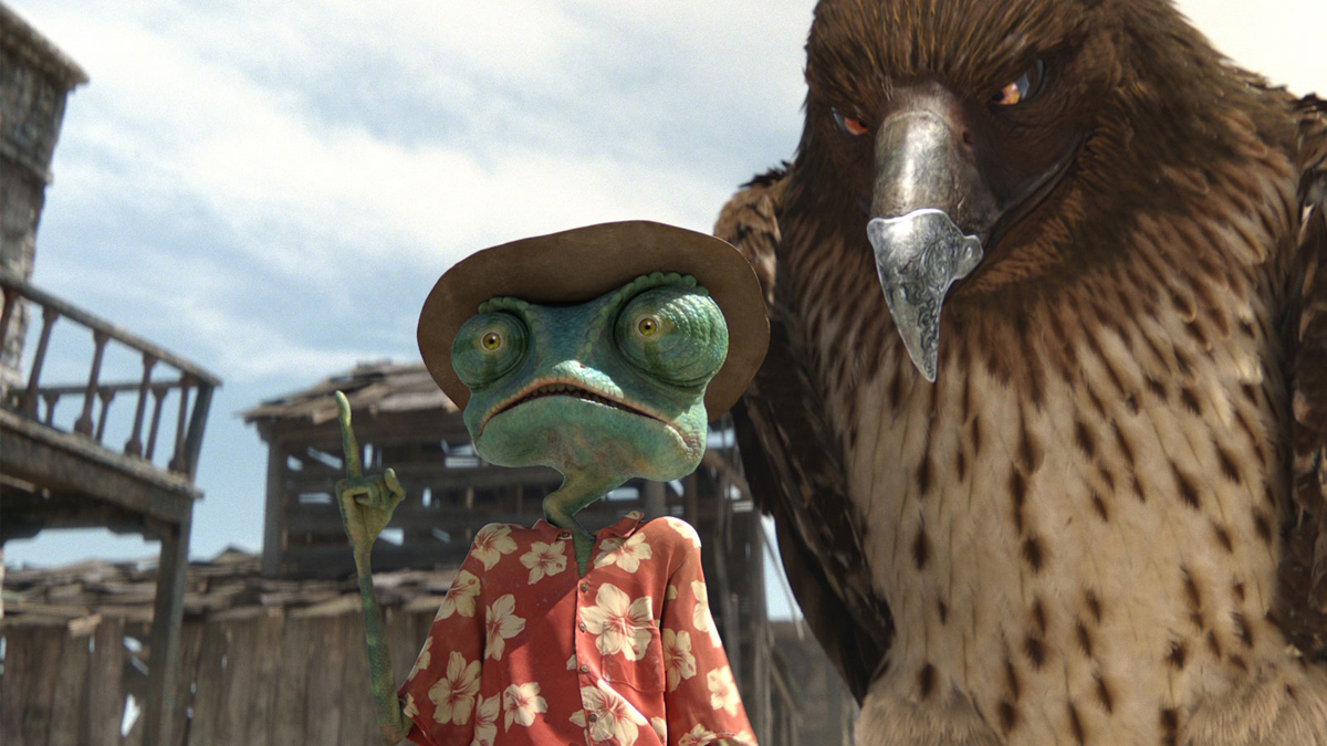 Rango : Fotoğraf