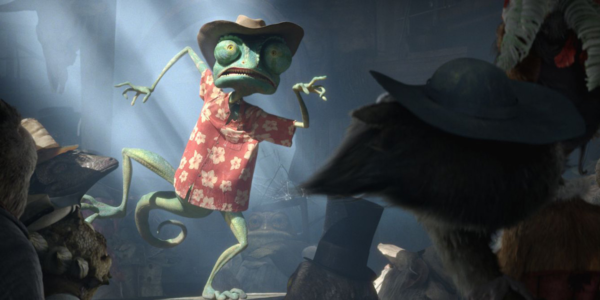 Rango : Fotoğraf