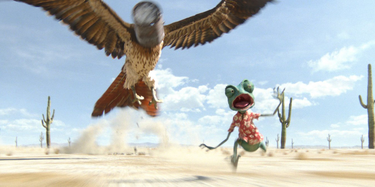 Rango : Fotoğraf