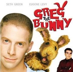 Greg the Bunny : Afiş