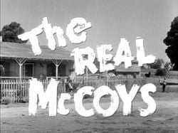 The Real McCoys : Afiş