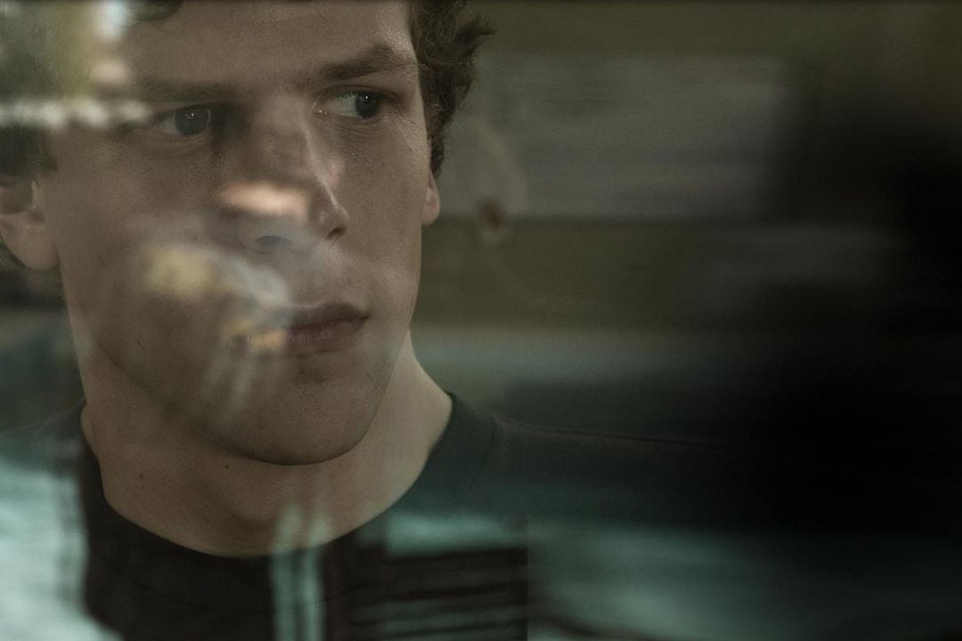 Sosyal Ağ : Fotoğraf Jesse Eisenberg