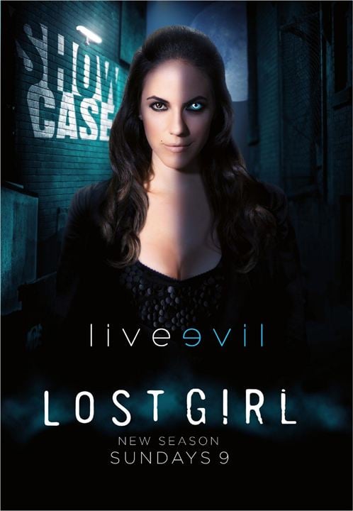 Lost Girl : Afiş