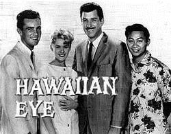 Hawaiian Eye : Afiş