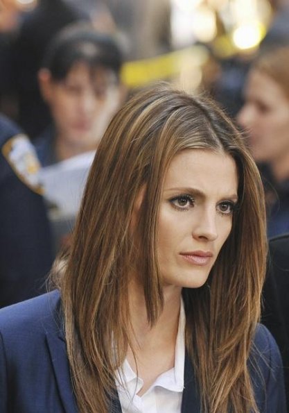 Castle : Fotoğraf Stana Katic