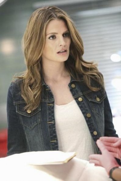 Castle : Fotoğraf Stana Katic