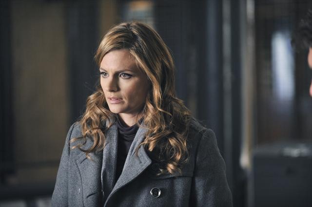 Castle : Fotoğraf Stana Katic