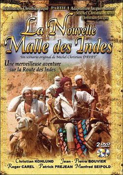 La Nouvelle Malle des Indes : Afiş