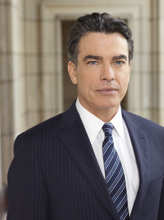 Fotoğraf Peter Gallagher