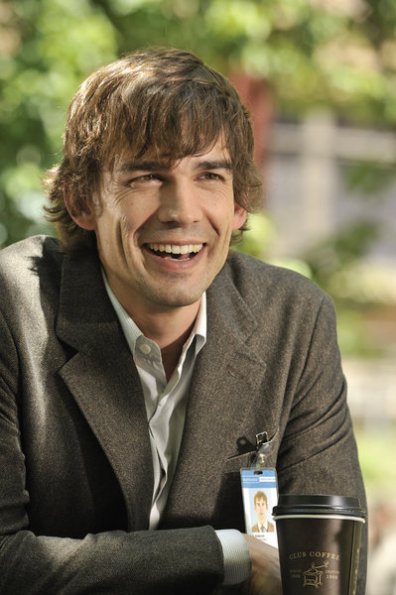 Covert Affairs : Fotoğraf Christopher Gorham