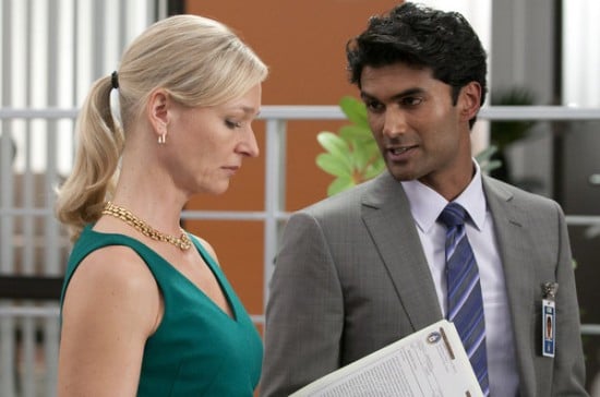 Covert Affairs : Fotoğraf Sendhil Ramamurthy, Kari Matchett