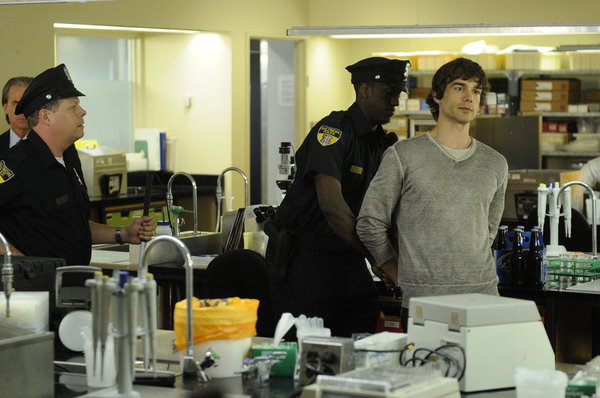 Covert Affairs : Fotoğraf Christopher Gorham