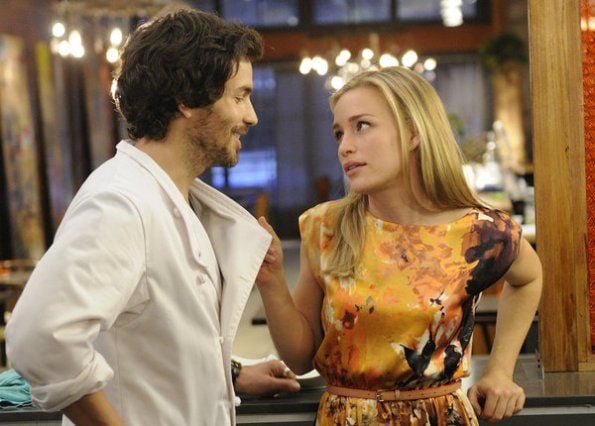 Covert Affairs : Fotoğraf Piper Perabo