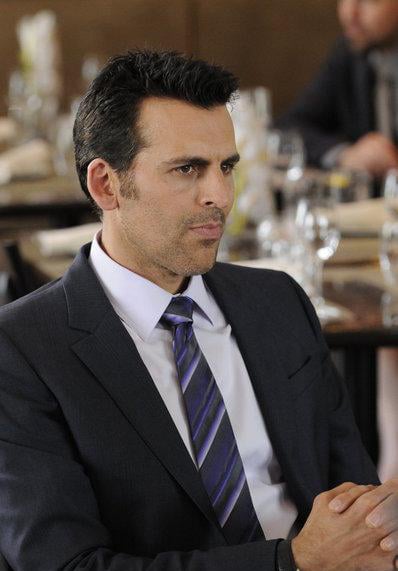 Covert Affairs : Fotoğraf Oded Fehr