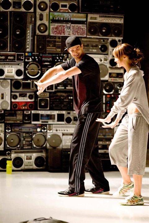 Sokak Dansı 3D : Fotoğraf Sharni Vinson, Jon M. Chu, Rick Malambri