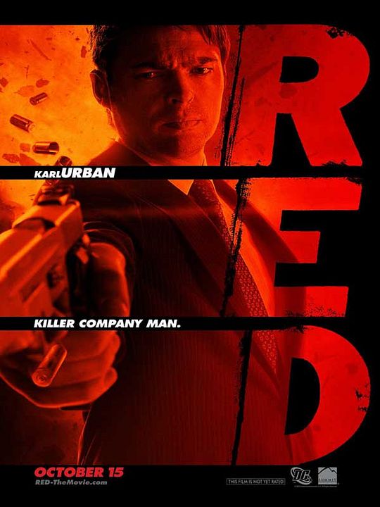 Red : Afiş
