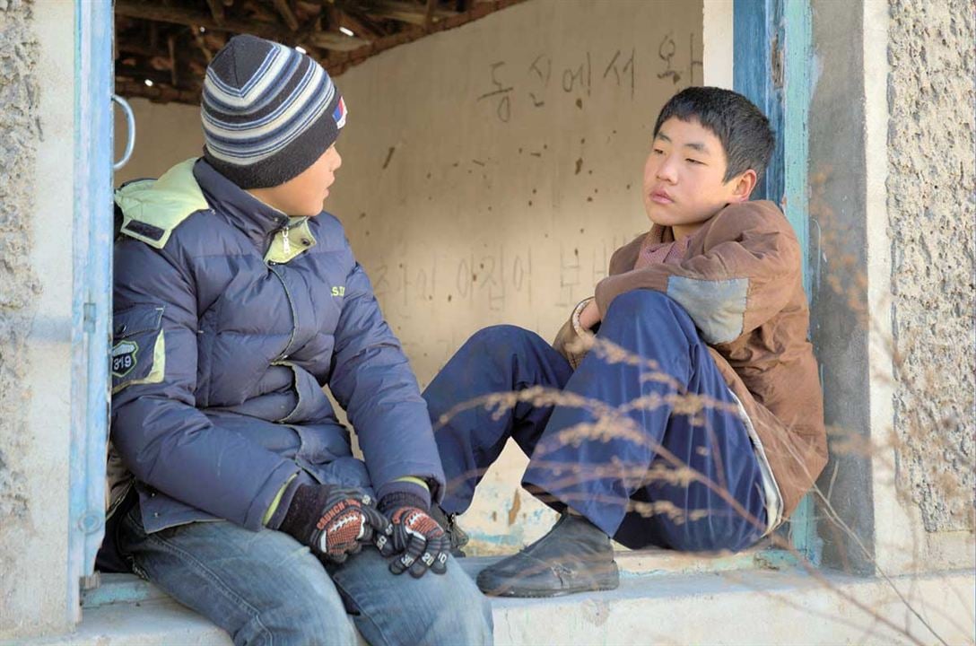 Tumen Nehri : Fotoğraf Zhang Lu