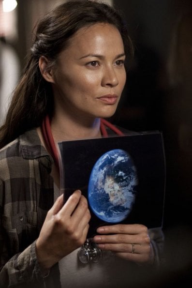 Falling Skies : Fotoğraf Moon Bloodgood