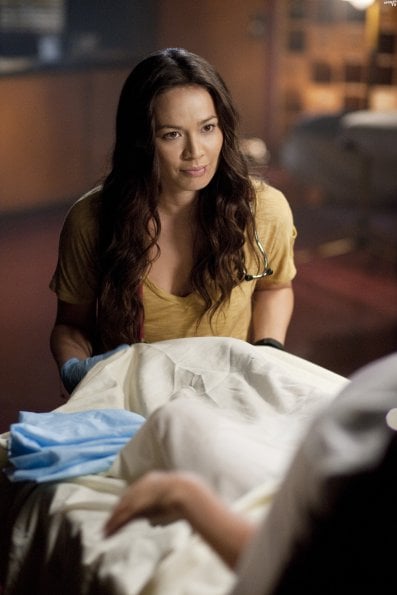 Falling Skies : Fotoğraf Moon Bloodgood