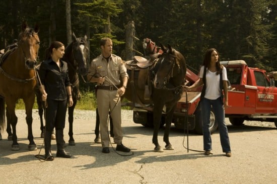 Eureka : Fotoğraf Colin Ferguson, Erica Cerra, Salli Richardson-Whitfield