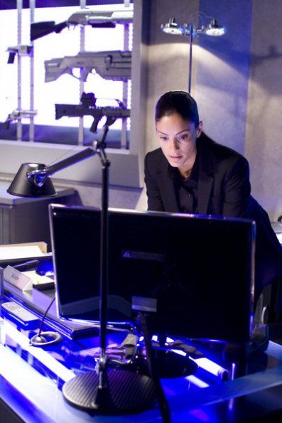 Eureka : Fotoğraf Erica Cerra