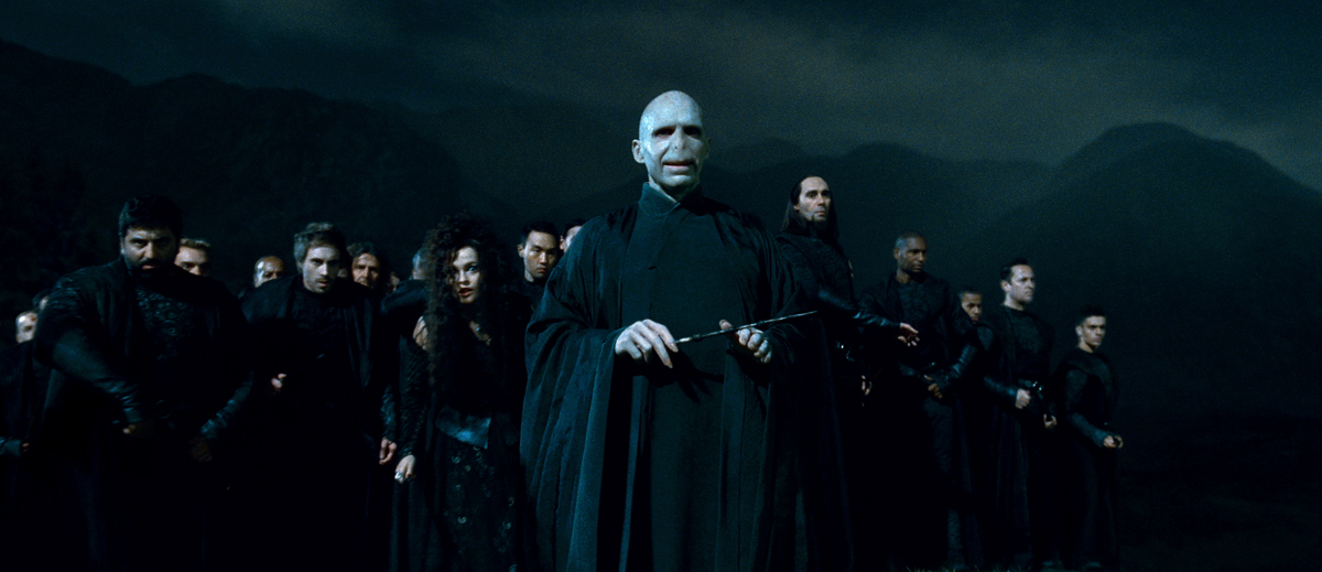 Harry Potter ve Ölüm Yadigarları: Bölüm 2 : Fotoğraf Ralph Fiennes