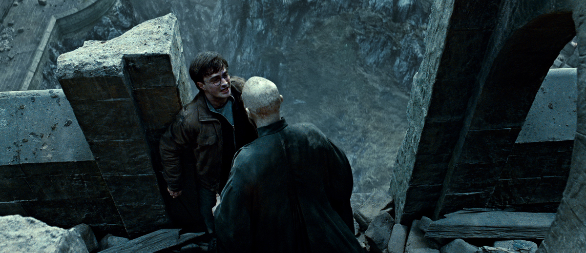Harry Potter ve Ölüm Yadigarları: Bölüm 2 : Fotoğraf