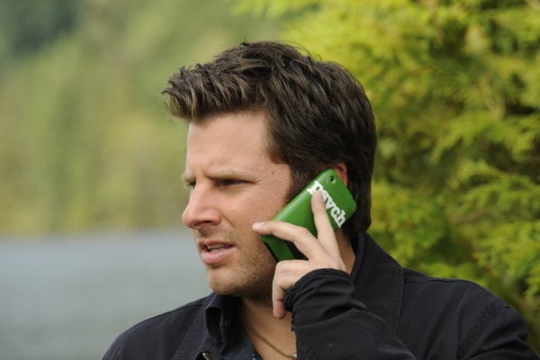 Fotoğraf James Roday Rodriguez