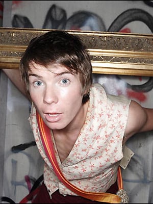 Afiş Joe Dempsie