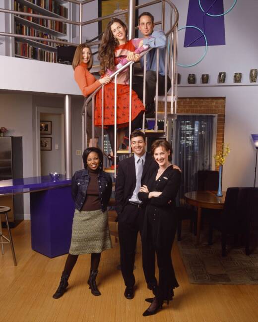 Fotoğraf Kyle Chandler, Jessica Hecht, Wallace Langham, Donna Murphy, Joan Cusack